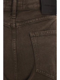 JACOB COHEN Jacob Cohen Women High-Rise Straight-Leg Jeans