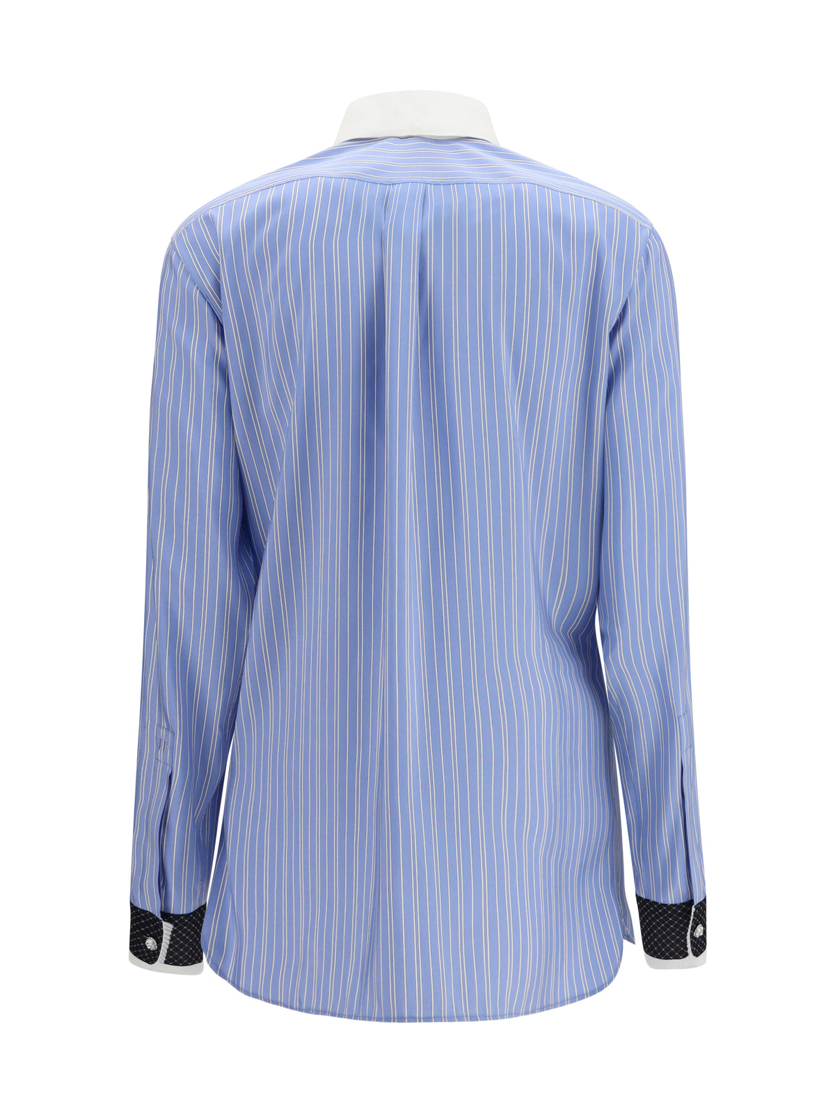 Tom Ford Women Striped Jacquard Shirt