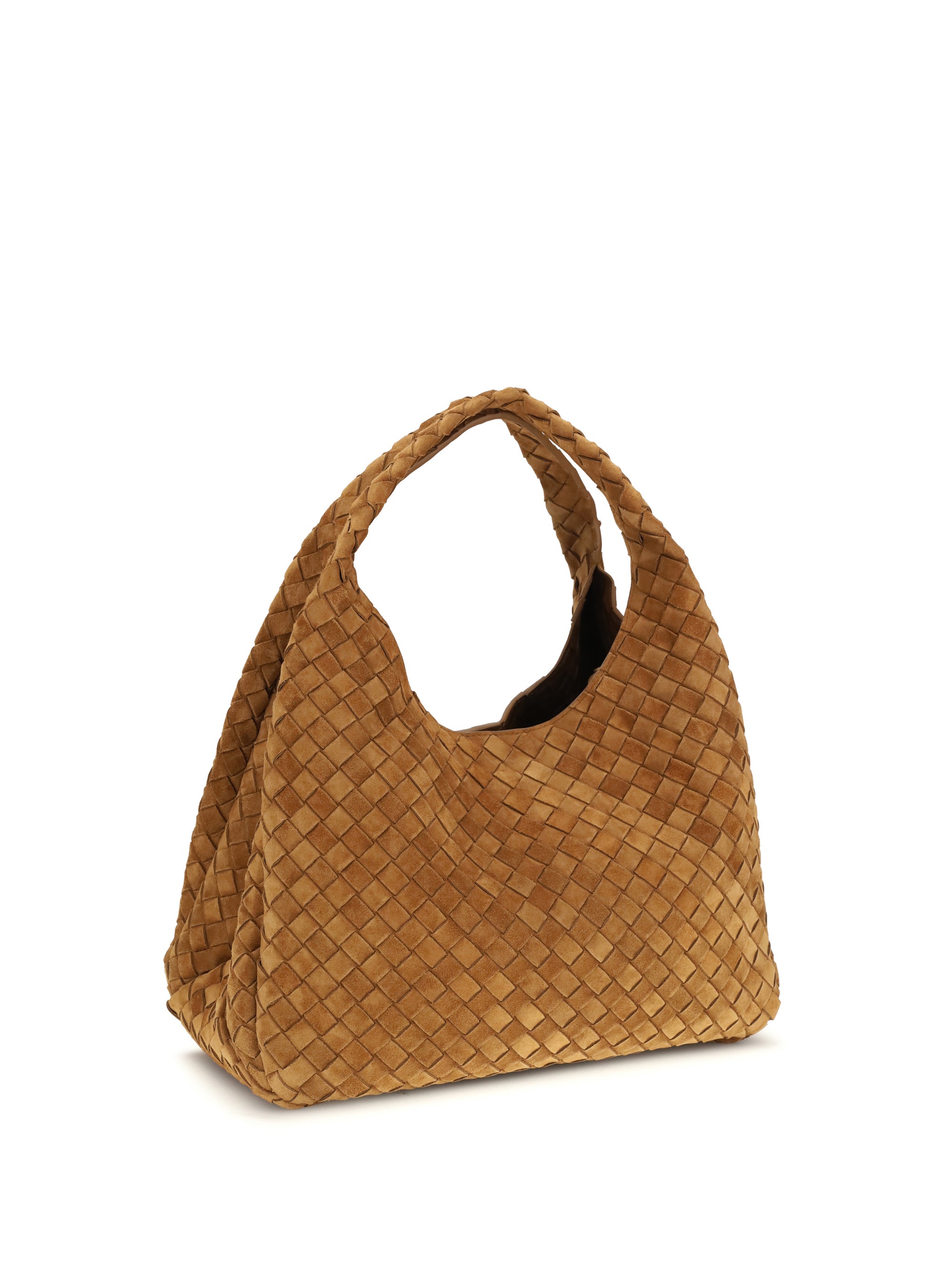 Bottega Veneta Women Large Campana Shoulder Bag