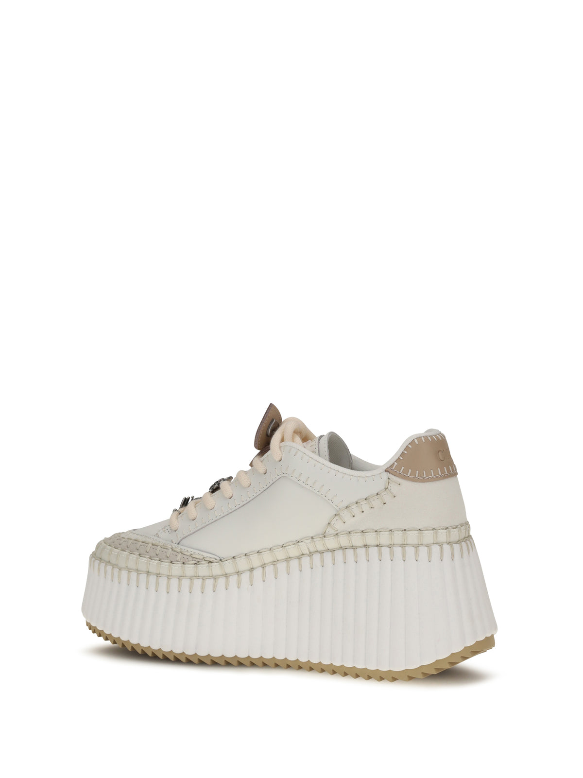Chloé Women Nama Platform Sneakers