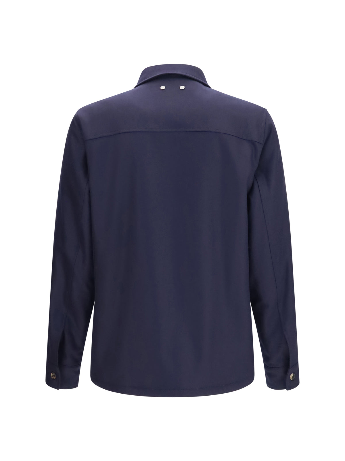 Jacob Cohen Men Lightweight Jacket With Fur Lining