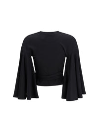 JACQUEMUS Jacquemus Women Paysan Wrap Top