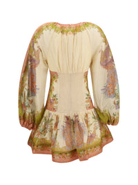 Zimmermann Women Indra Mini Dress