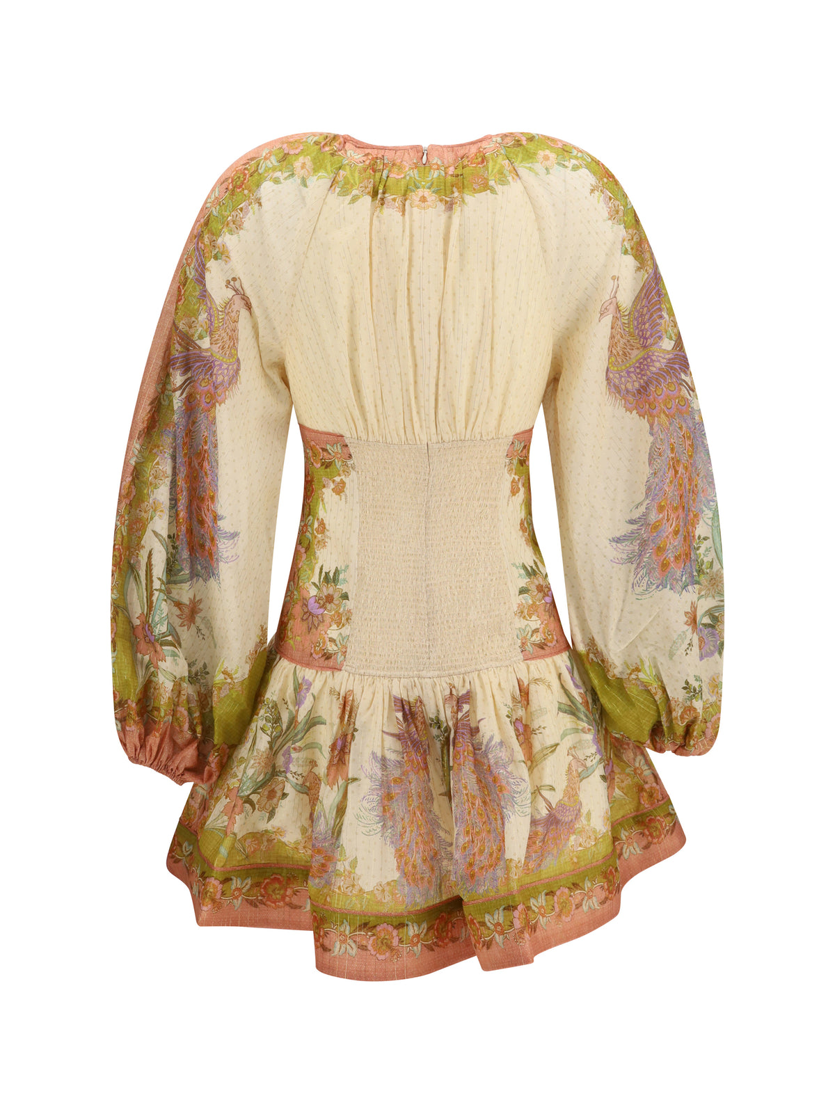 Zimmermann Women Indra Mini Dress