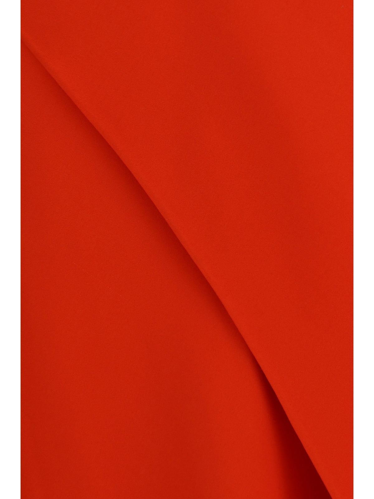 BALENCIAGA Balenciaga Women Draped Silk Midi Dress