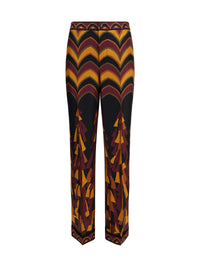 Pucci Women Silk Pants