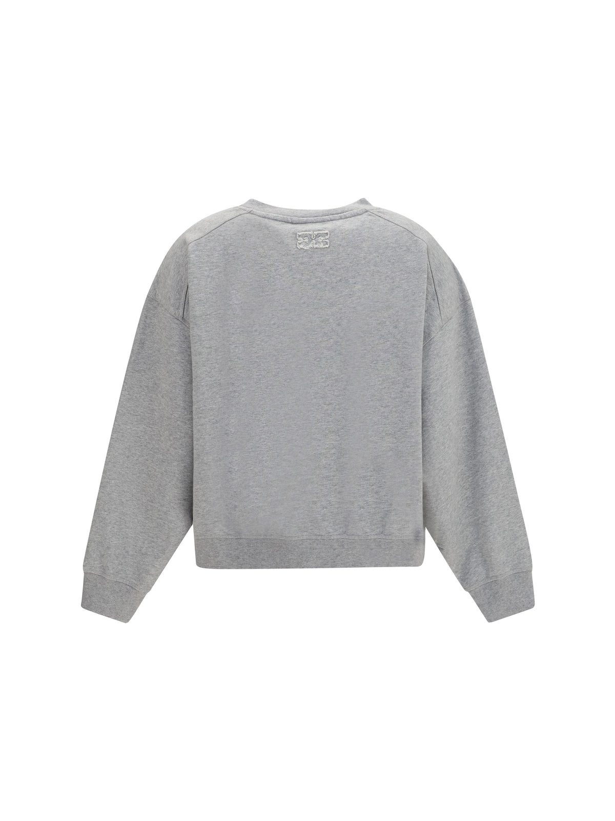 GANNI Ganni Women Crewneck Sweatshirt With Logo