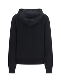 Fendi Women Ff Zucca Cashmere Sweater