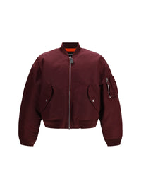 Dsquared2 Men '80S Nylon Bomber Jacket