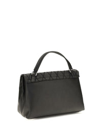 Zanellato Women Postina Tramè Leather Top Handle Bag
