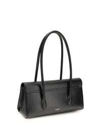Dolce & Gabbana Women Marlene Leather Handbag