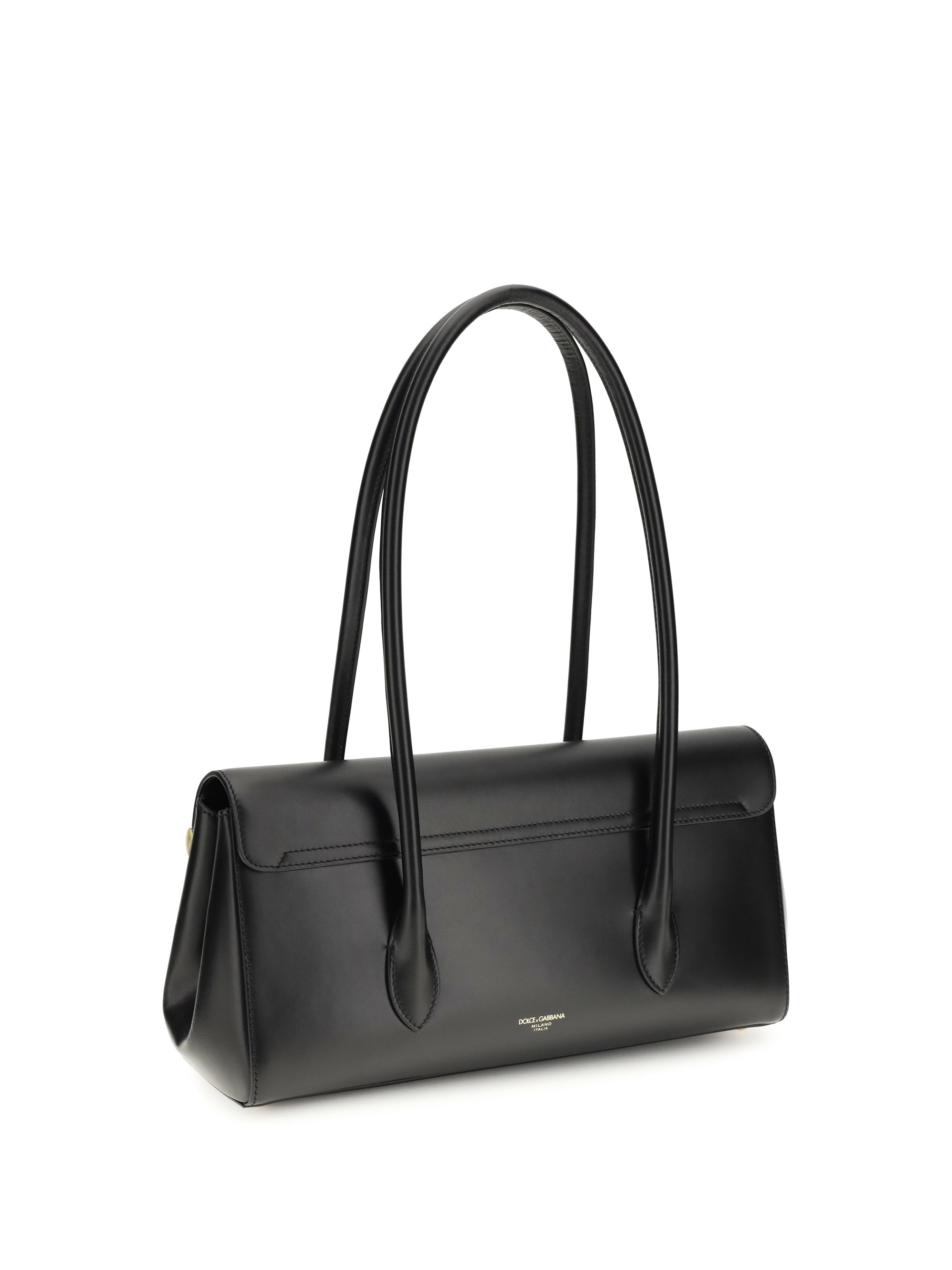 Dolce & Gabbana Women Marlene Leather Handbag