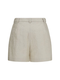 Moncler Women Logo Shorts