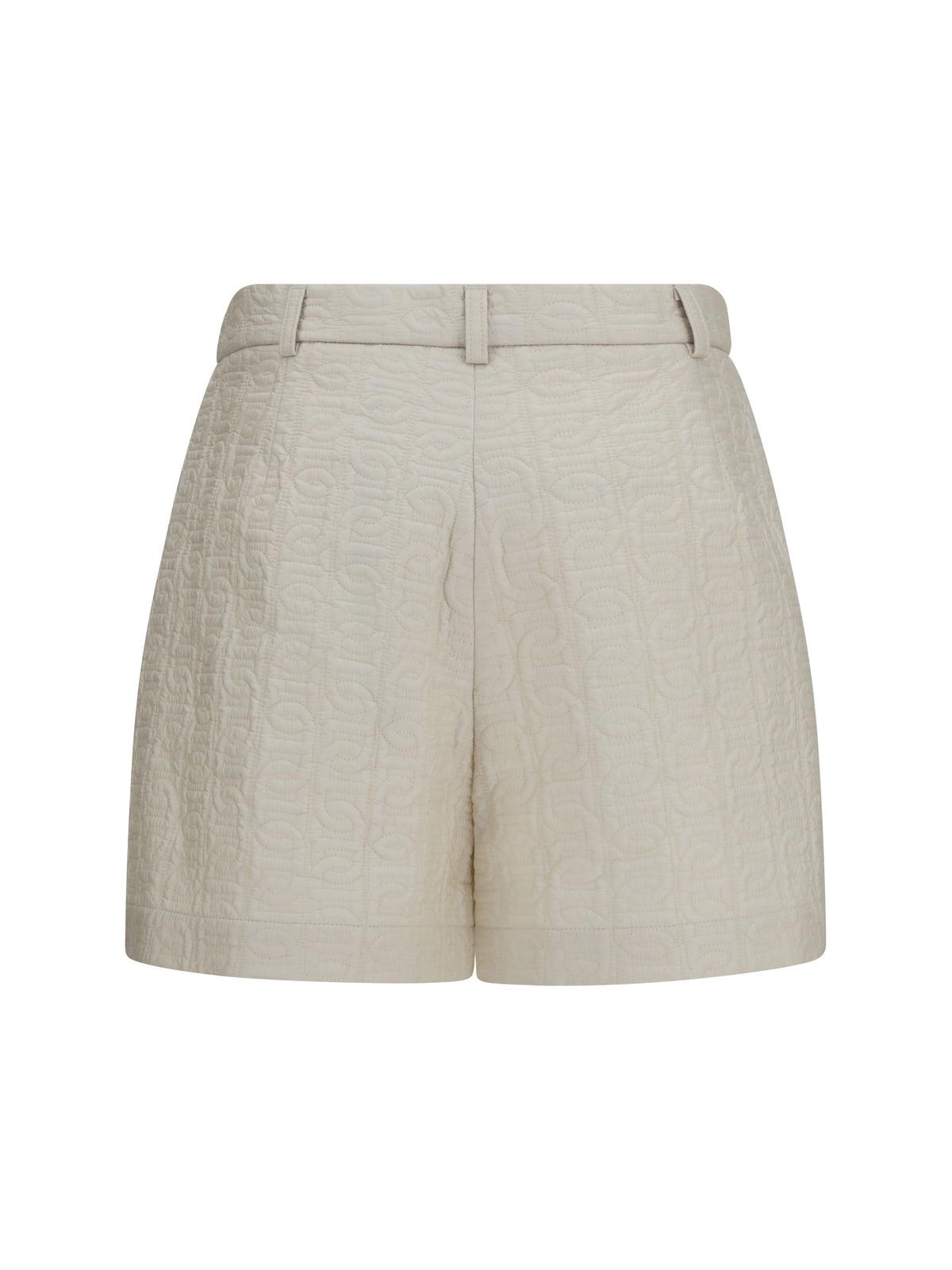 Moncler Women Logo Shorts