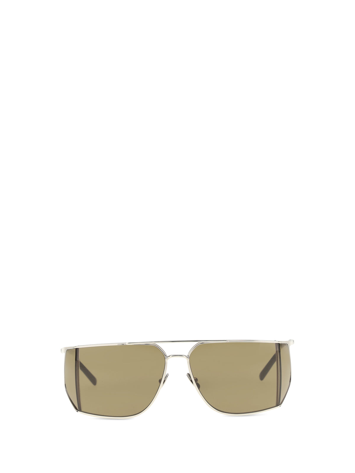 Saint Laurent Women Sl 750 Metal Sunglasses