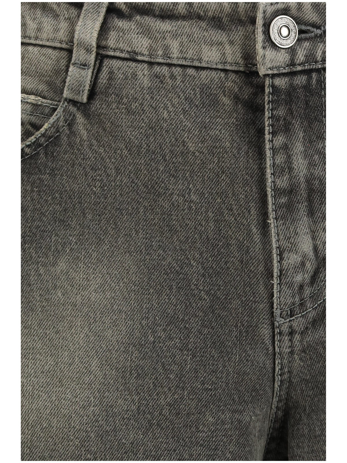 ERMANNO SCERVINO Ermanno Scervino Women Baggy Jeans