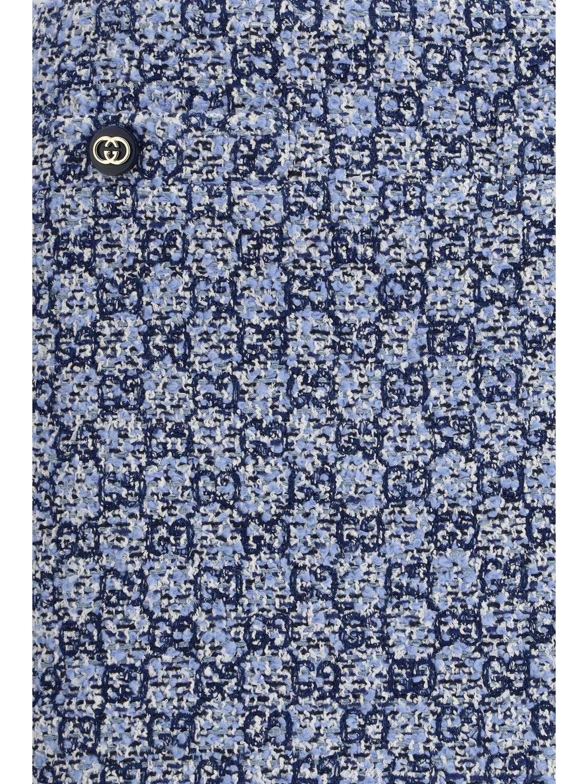 GUCCI Gucci Women Gg Tweed Skirt