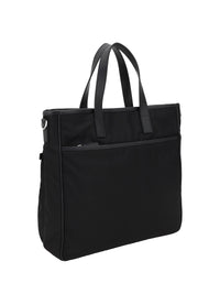 PRADA Prada Men Logoed Tote Bag