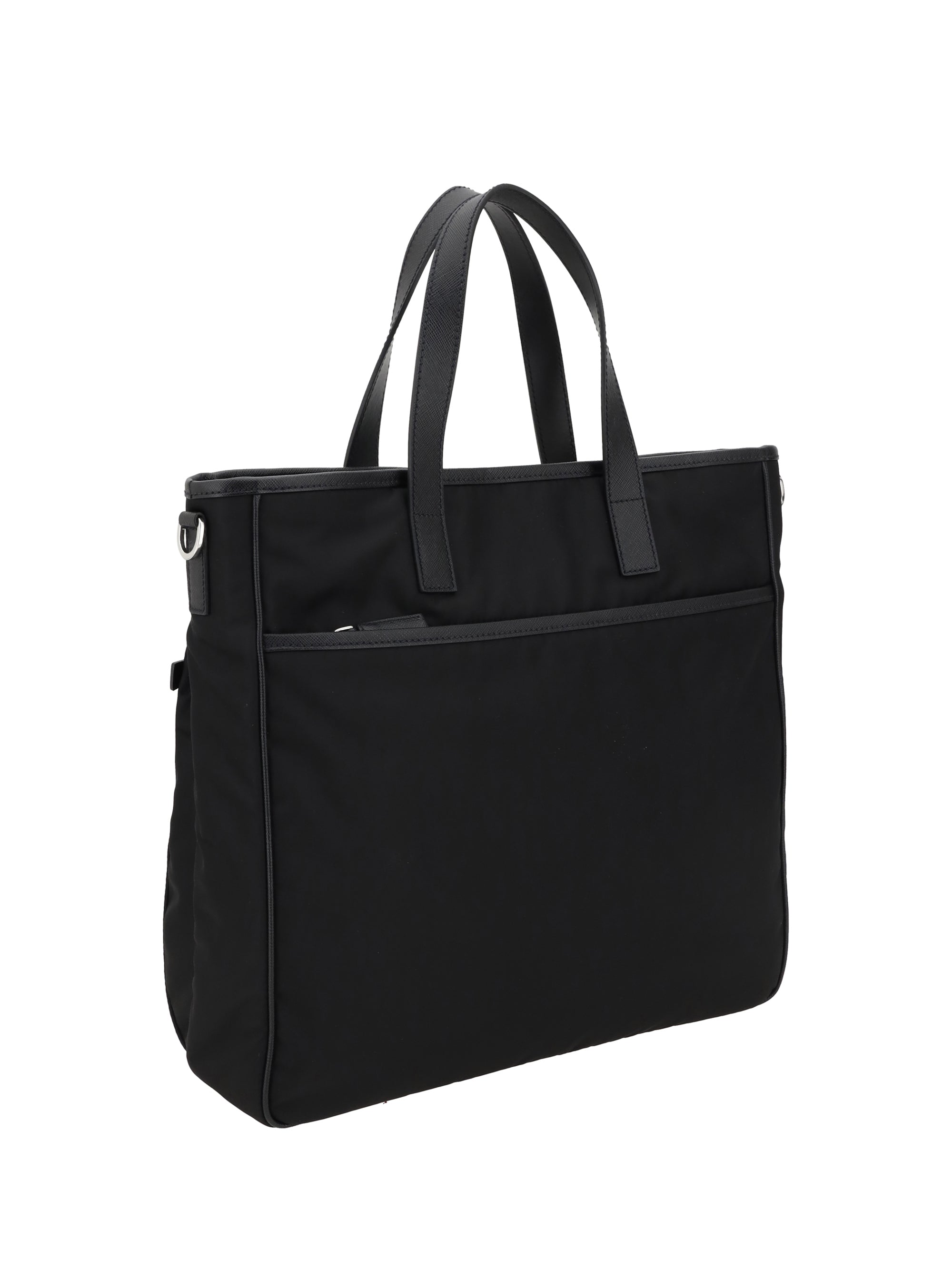 PRADA Prada Men Logoed Tote Bag