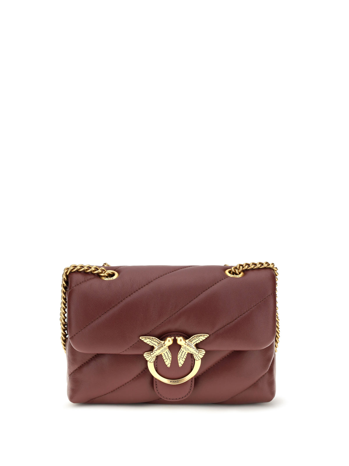 Pinko Women Love Mini Puff Shoulder Bag