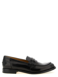 FENDI Fendi Men 'Fendi Ateneo' Loafers