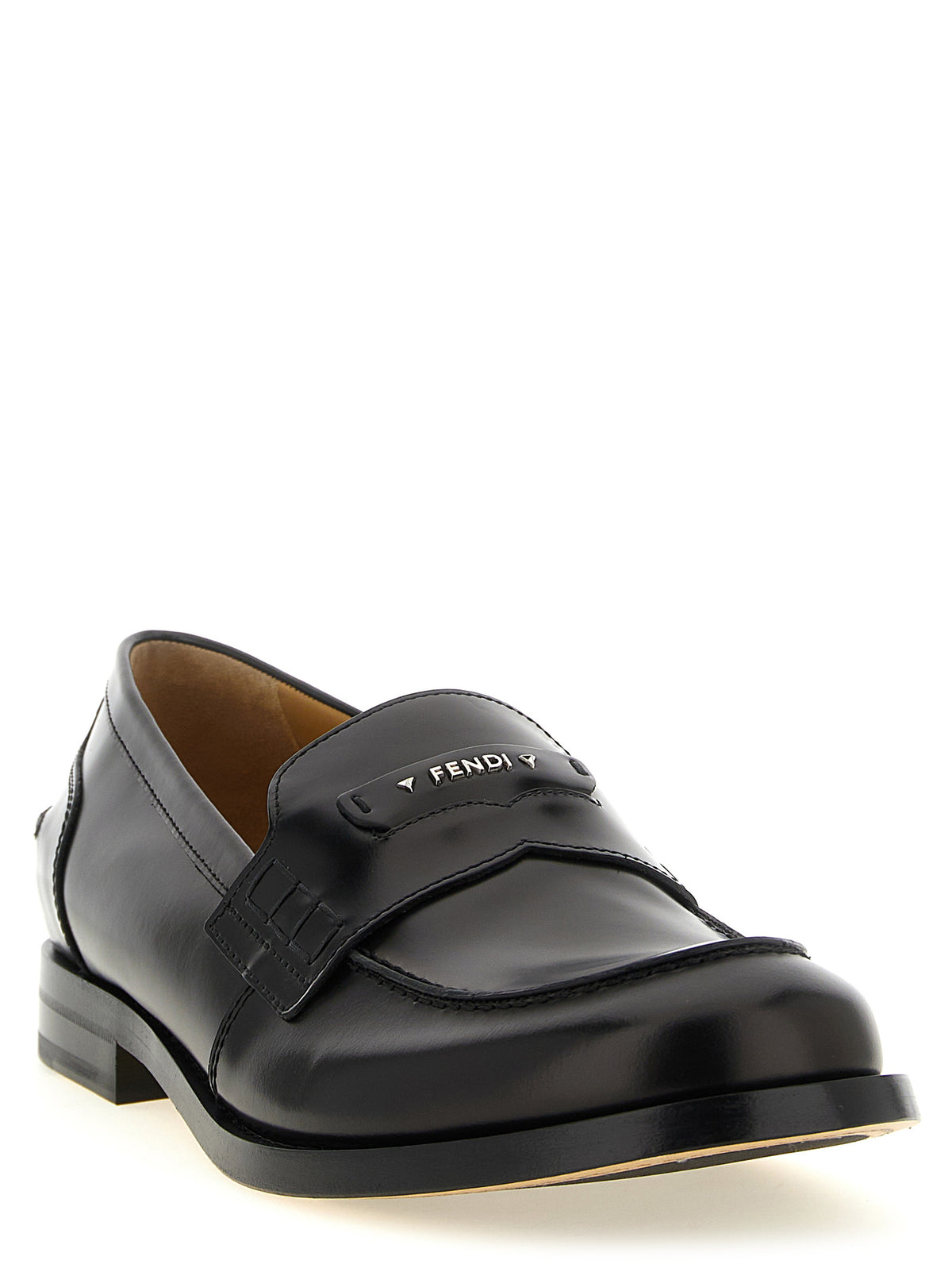 FENDI Fendi Men 'Fendi Ateneo' Loafers