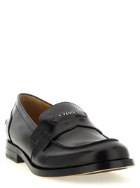 FENDI Fendi Men 'Fendi Ateneo' Loafers
