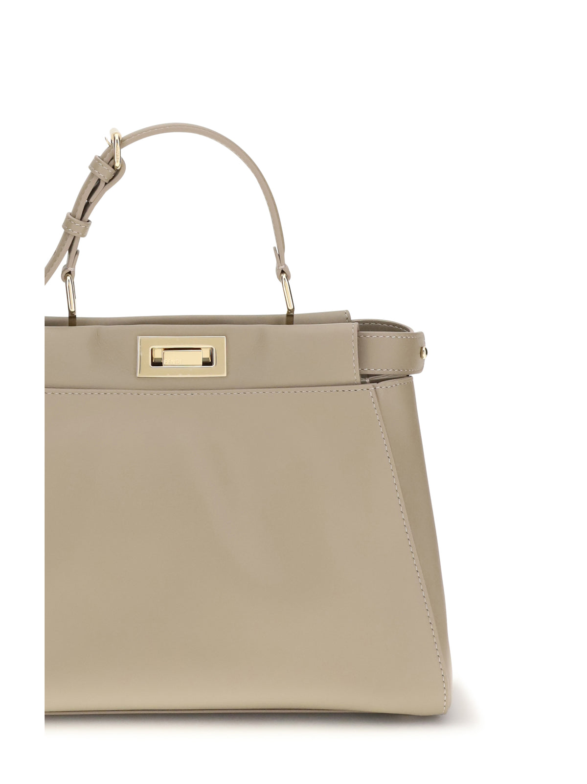 FENDI Fendi Women My Peekaboo Small Shoulder Bag
