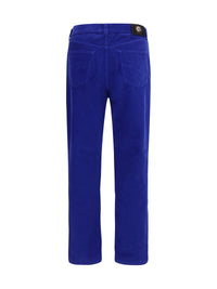 VERSACE Versace Men Straight-Leg Pants