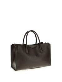 GIVENCHY Givenchy Women Medium Antigona Catchall Glossy Grained Leather Handbag