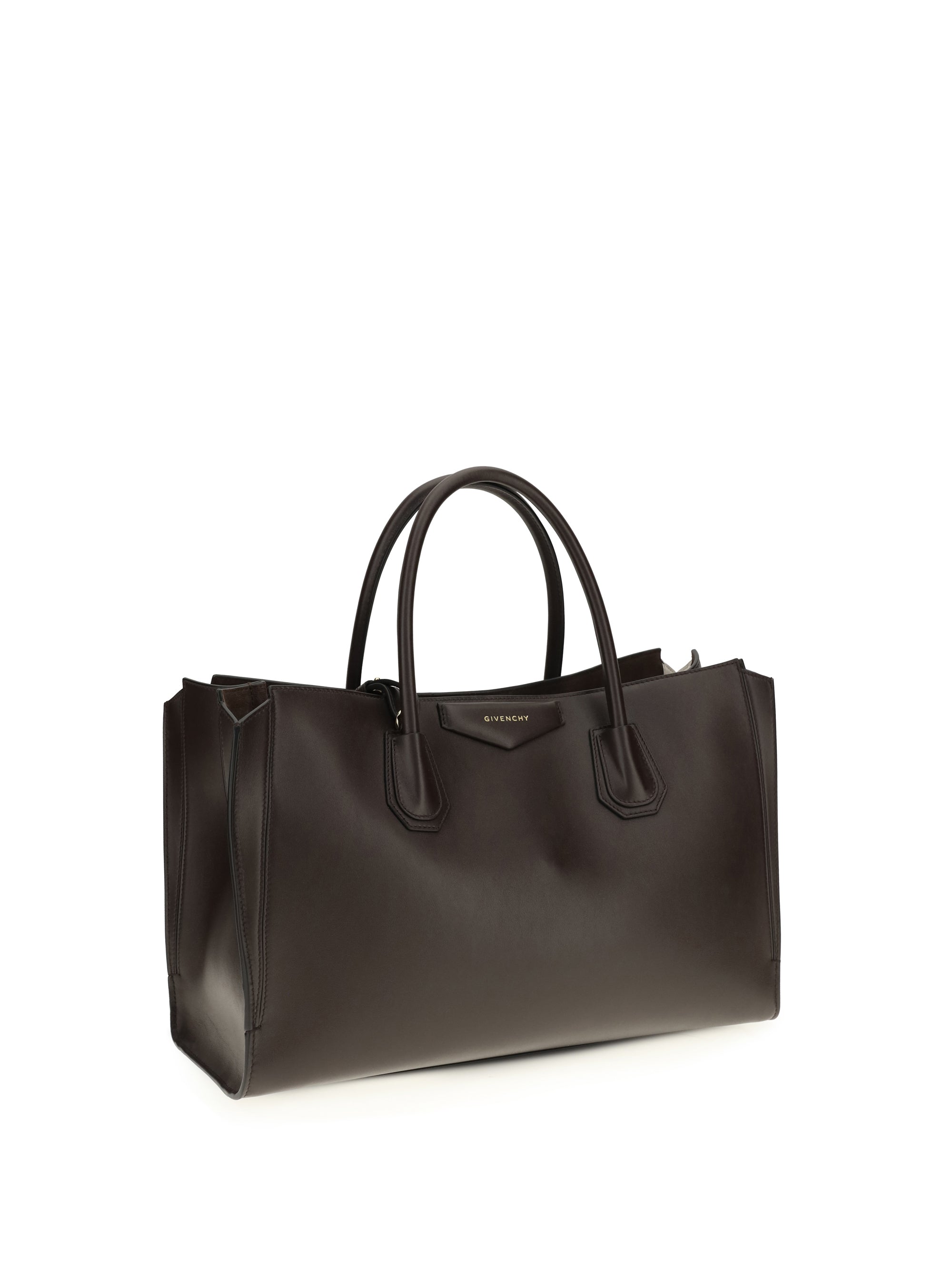 GIVENCHY Givenchy Women Medium Antigona Catchall Glossy Grained Leather Handbag