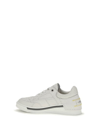 FENDI Fendi Men Fender Sneakers