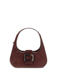 ROGER VIVIER Roger Vivier Women Mini Belle Vivier Turtle Hobo Shoulder Bag