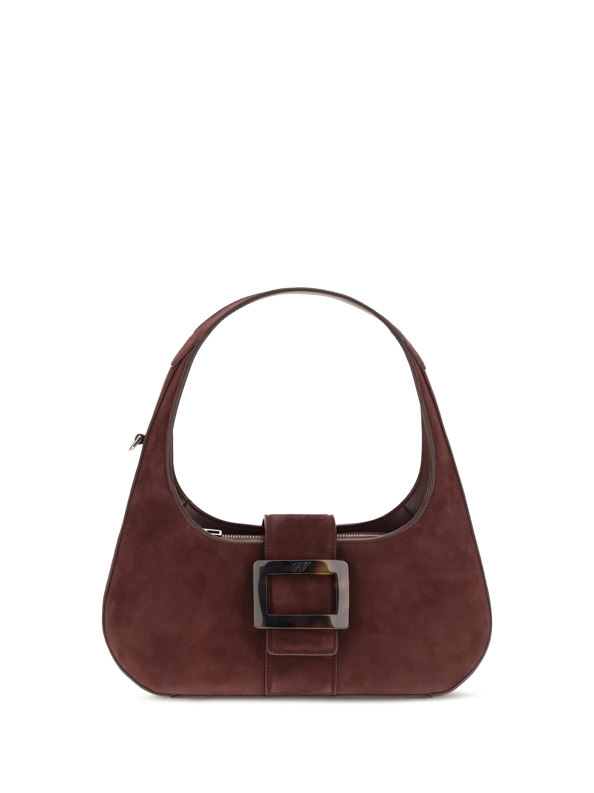ROGER VIVIER Roger Vivier Women Mini Belle Vivier Turtle Hobo Shoulder Bag