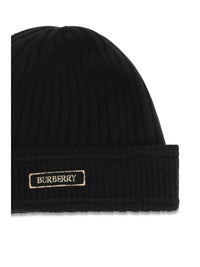 BURBERRY Burberry Men Wool Beanie