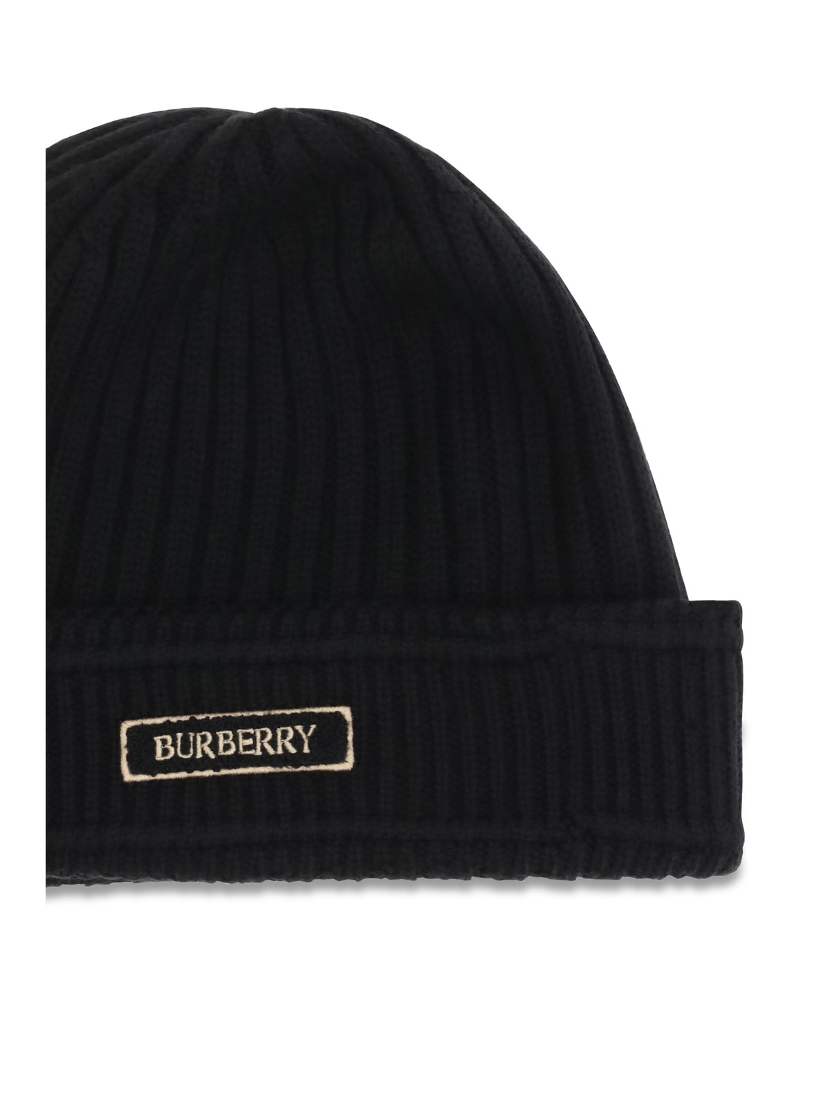 BURBERRY Burberry Men Wool Beanie