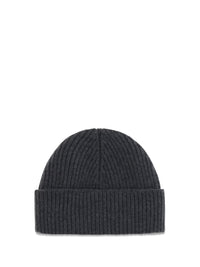 AMI PARIS Ami Paris Men Quota Ami De Coeur Wool Beanie