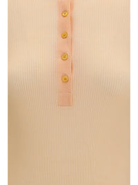 Chloé Women Ribbed Wool Sweater