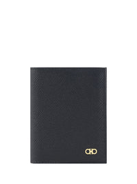 FERRAGAMO Ferragamo Men Revival Card Holder