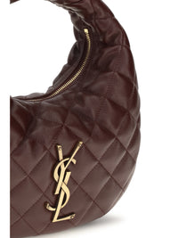 SAINT LAURENT Saint Laurent Women Icarino Quilted Nappa Handbag
