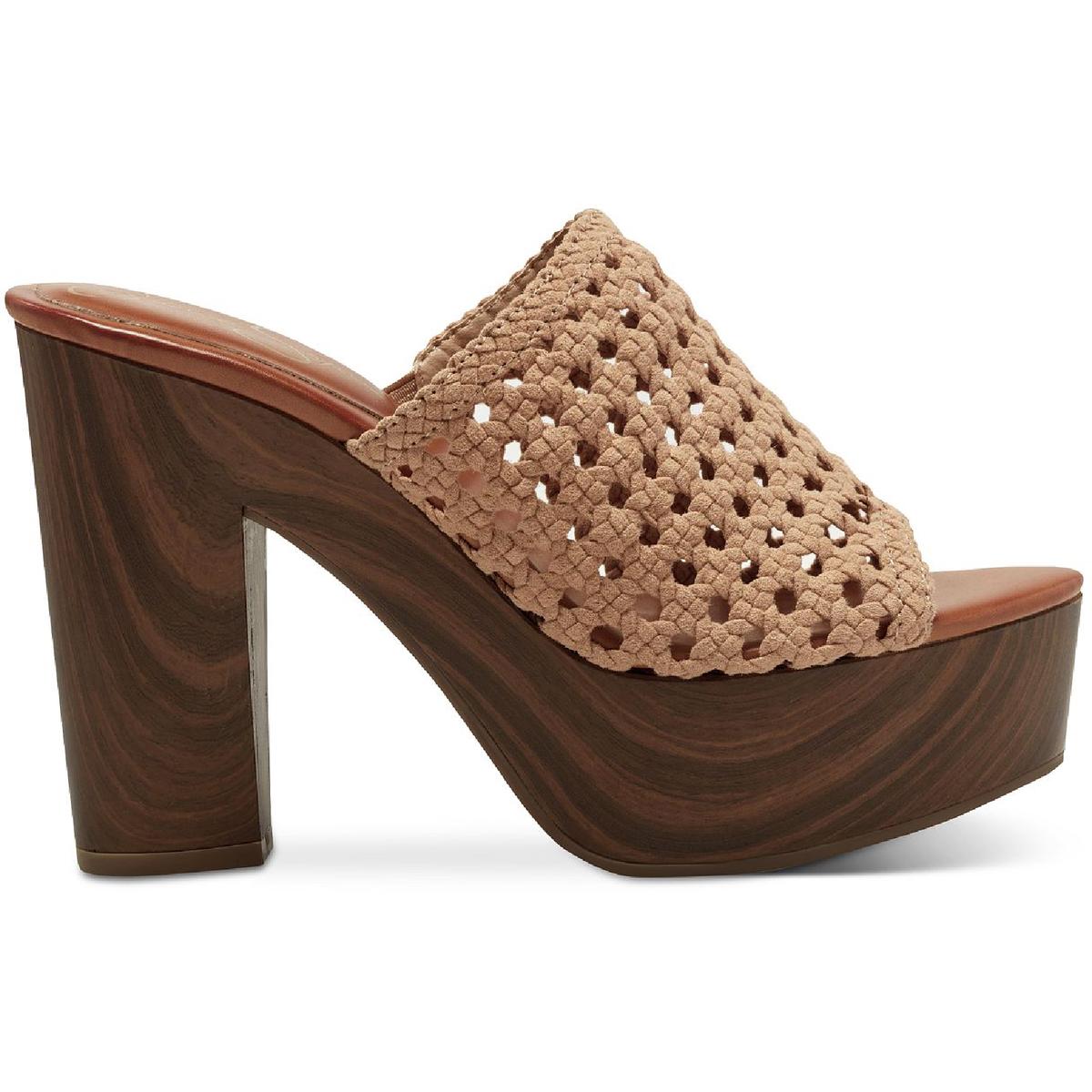 Shelbie 2 Womens Slip On Heels