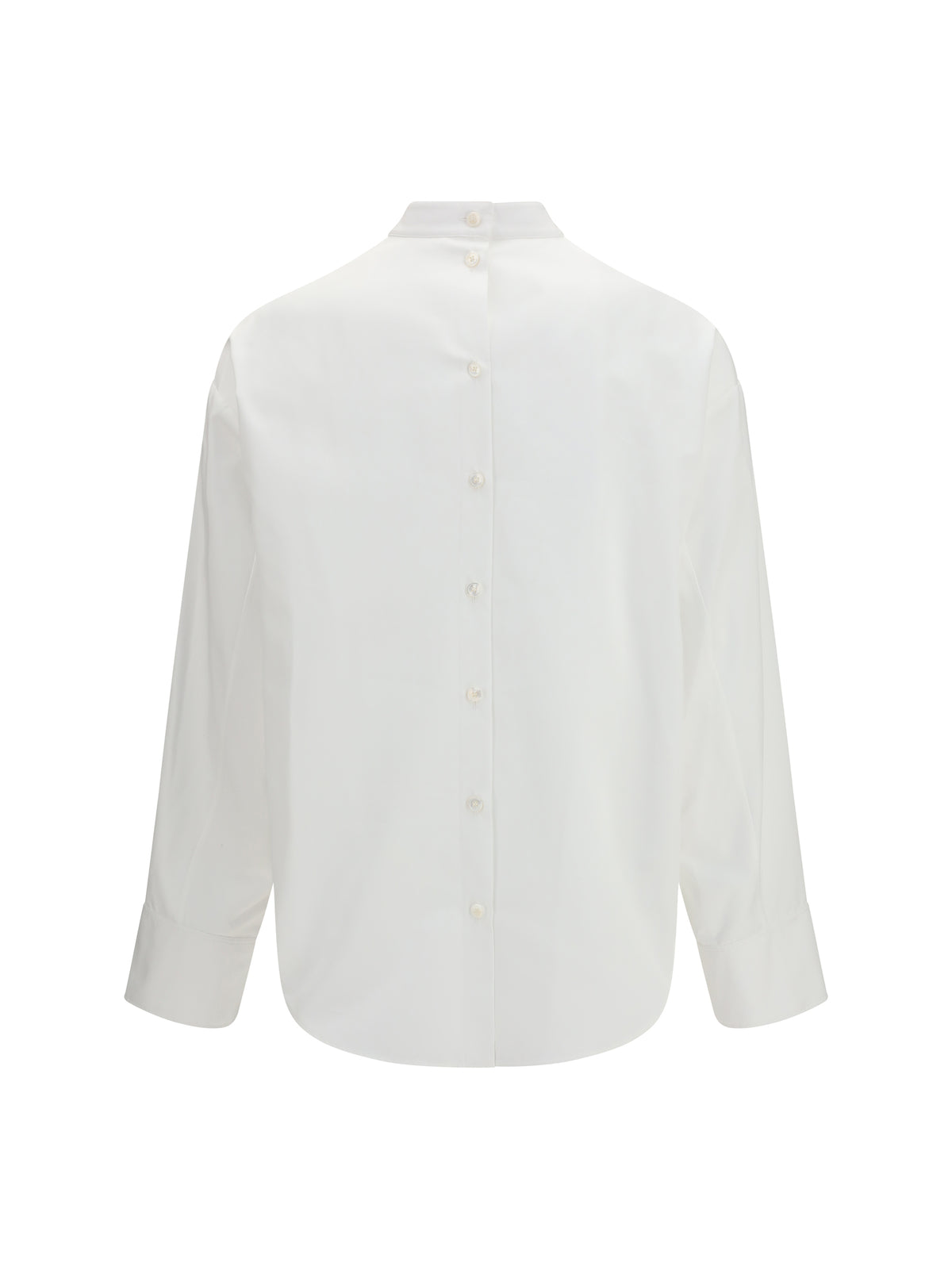 ALAÏA Alaïa Women Layered Shirt