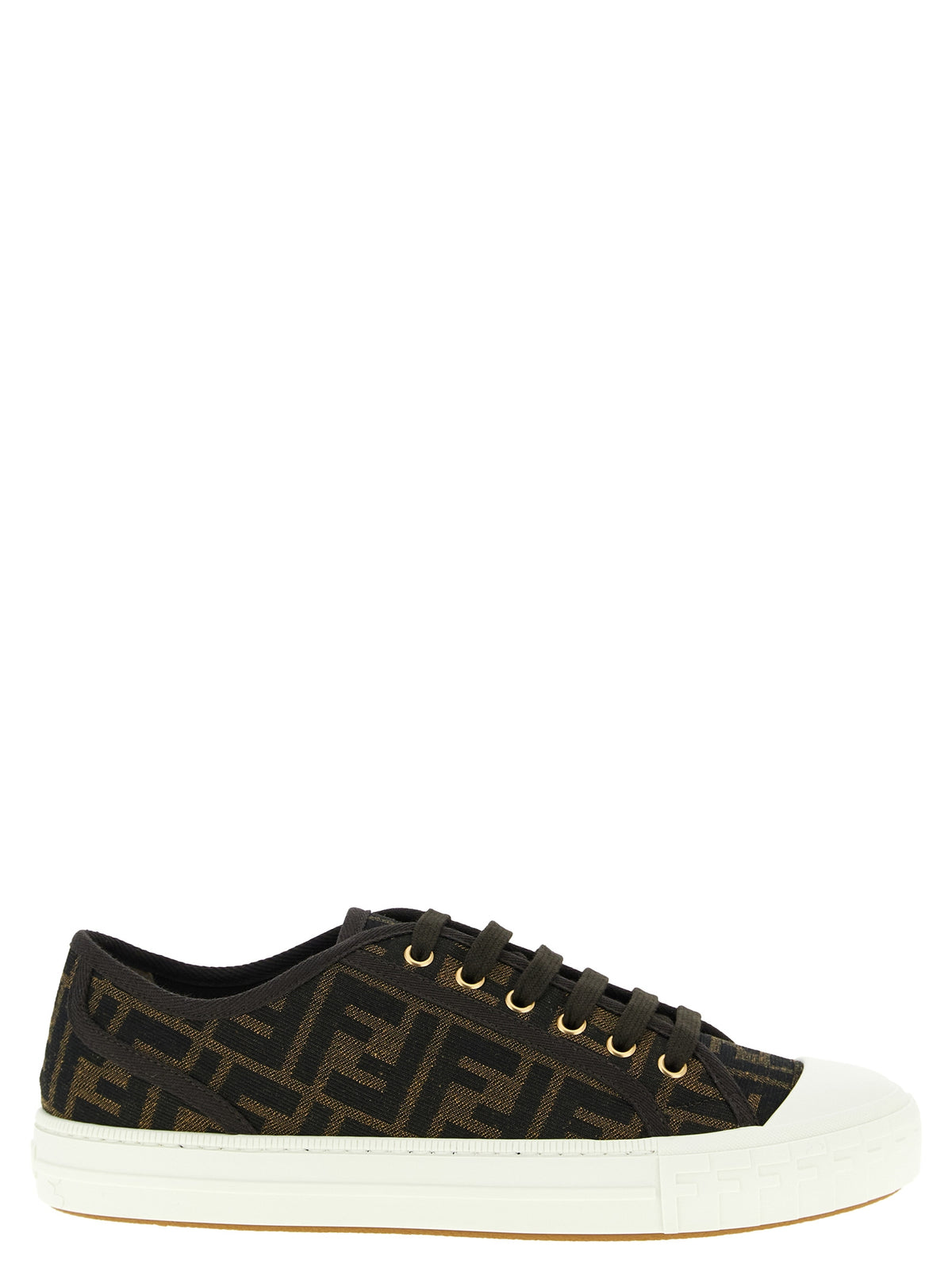 Fendi Men 'Chunky' Sneakers