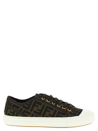 Fendi Men 'Chunky' Sneakers