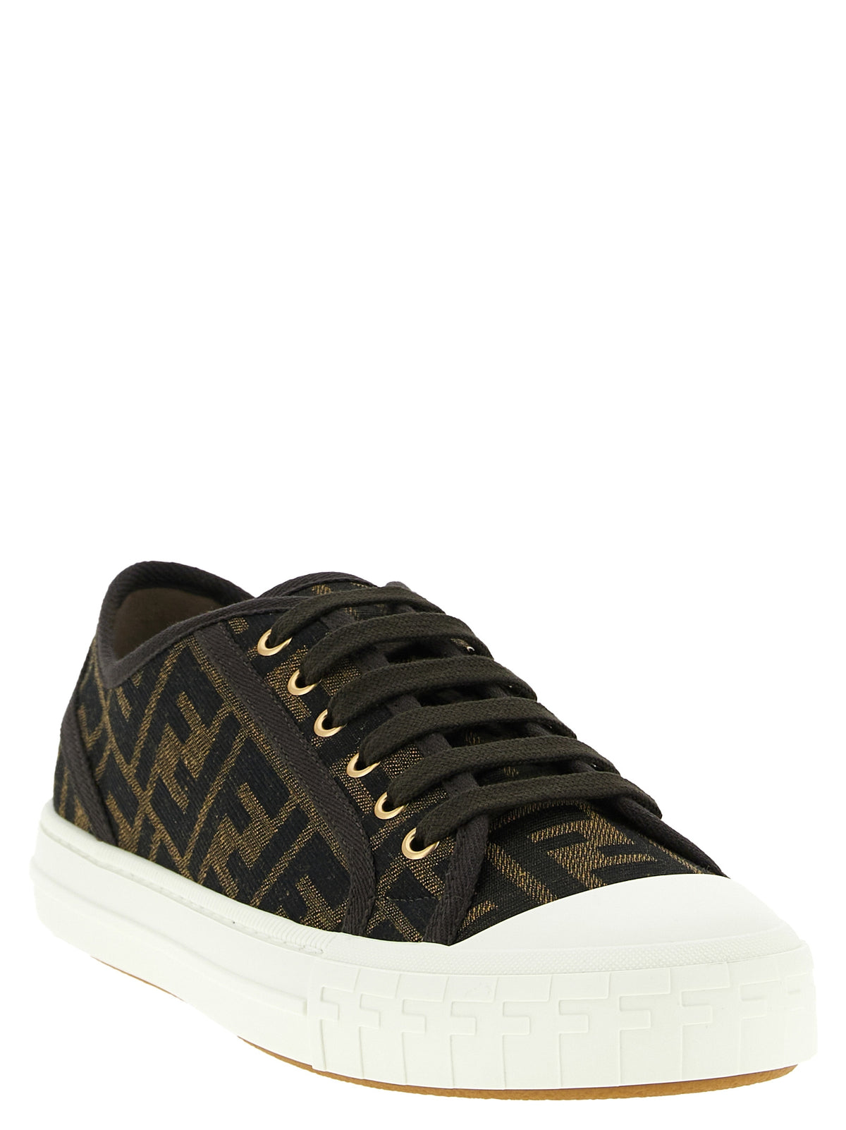 Fendi Men 'Chunky' Sneakers