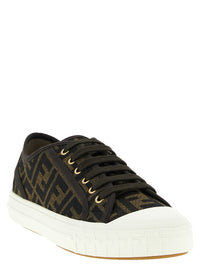 Fendi Men 'Chunky' Sneakers