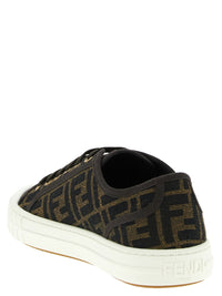 Fendi Men 'Chunky' Sneakers