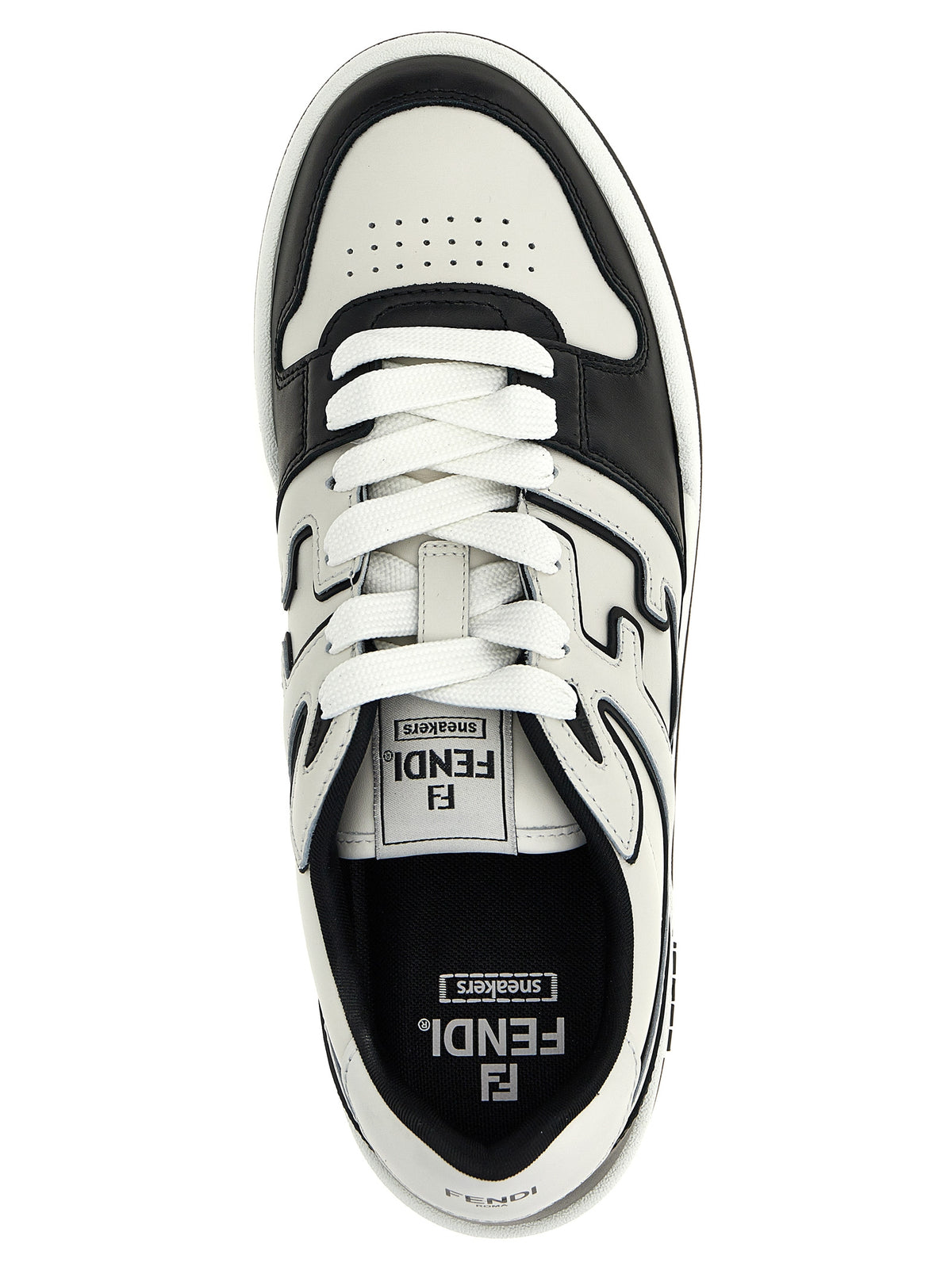 FENDI Fendi Men 'Fendi Match' Sneakers