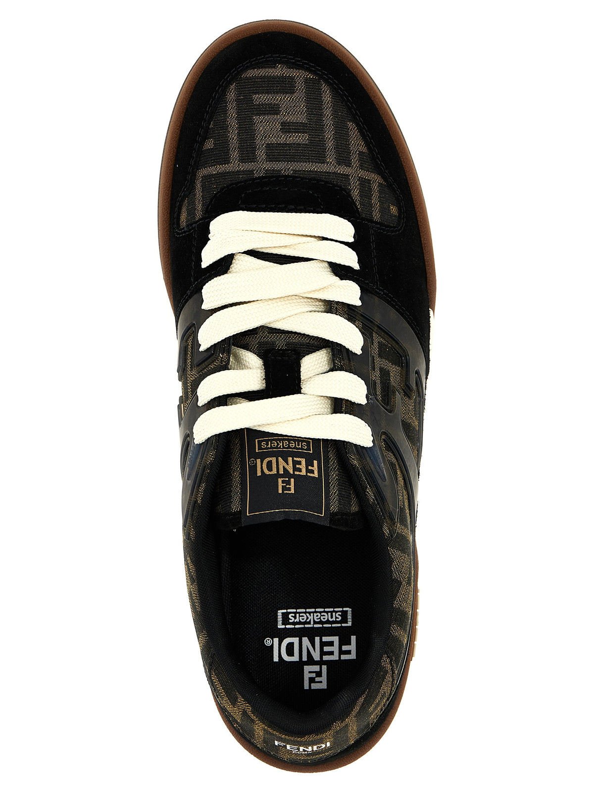 FENDI Fendi Men 'Fendi Match' Sneakers