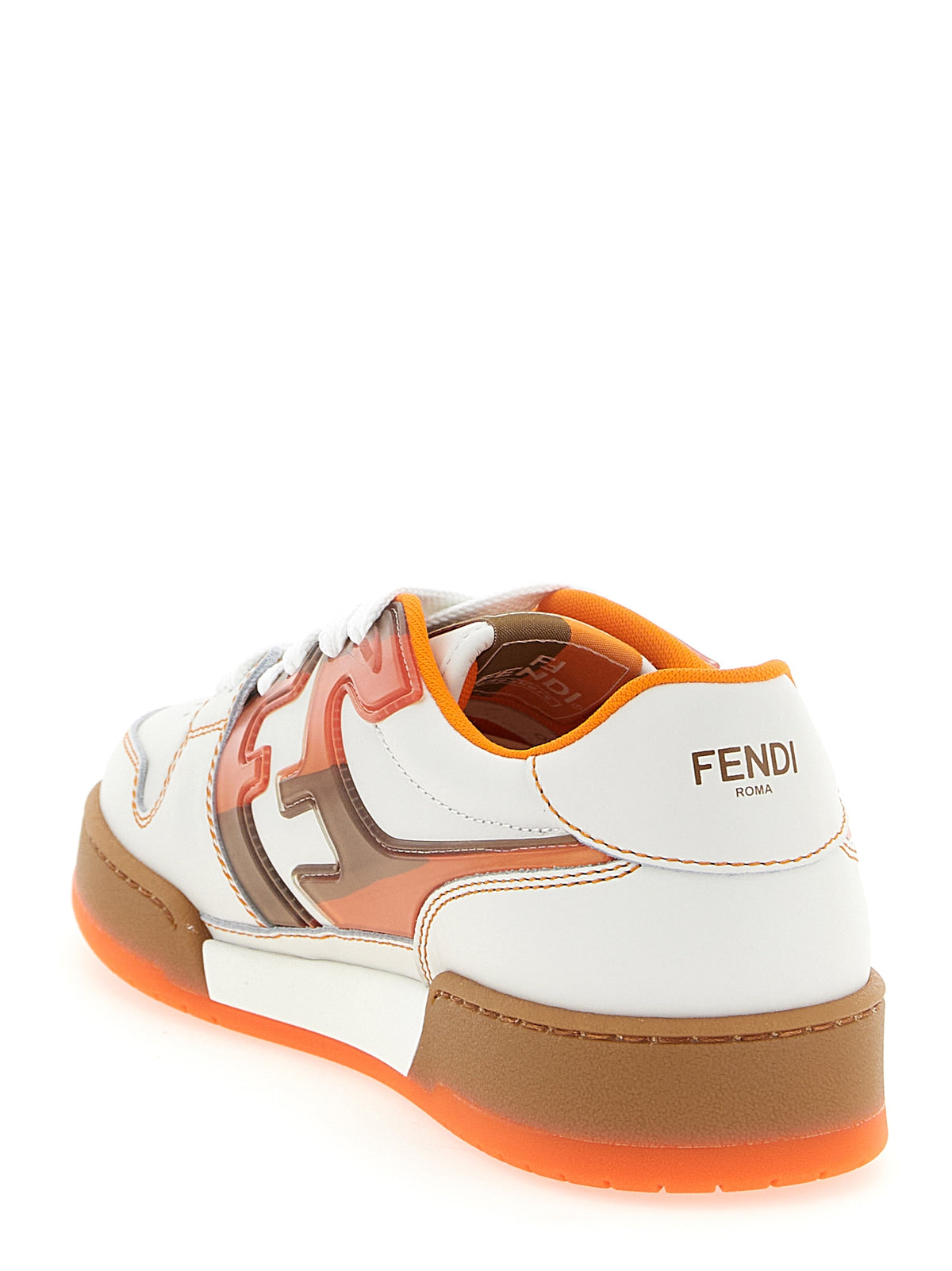 FENDI Fendi Men 'Fendi Match' Sneakers